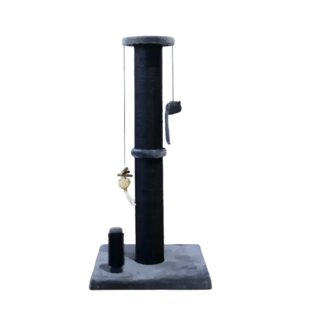 Lavish Scratching Post Classic 86 Dark Grey