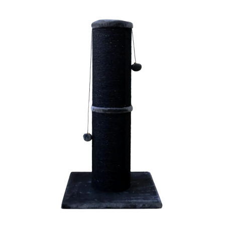 Lavish Scratching Post Deux 87 Dark Grey