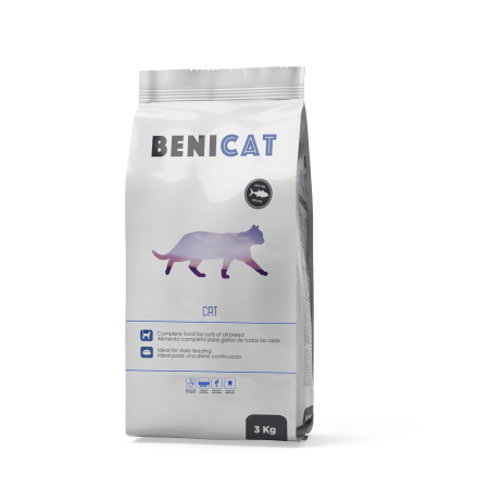 BeniCat Tuna 3kg-Catsmart-express-Catsmart-express