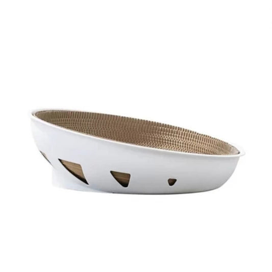 Dooee Scratcher Corrugated Lounge Pad-Dooee-Catsmart-express