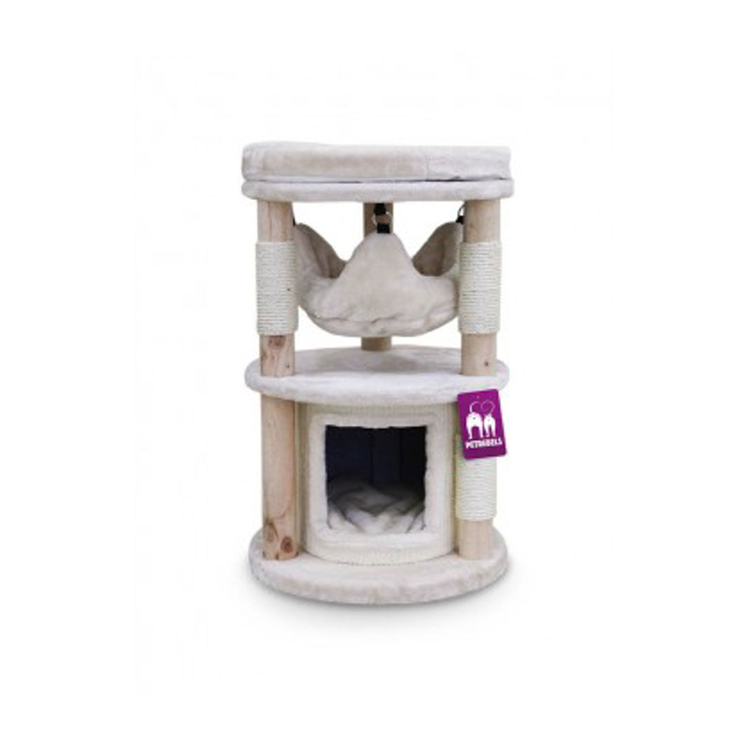 Petrebels Little Rebels Tampa 70 Cream-Petrebels-Catsmart-express