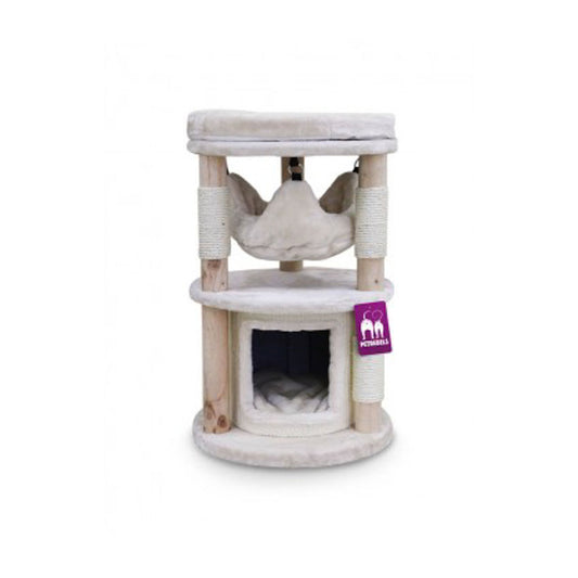 Petrebels Little Rebels Tampa 70 Cream-Petrebels-Catsmart-express