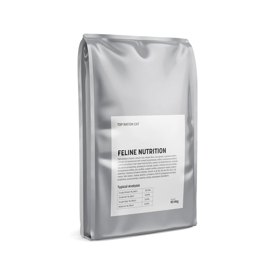 Top Ration Feline Nutrition All Life Stage 18.14kg-Top Ration-Catsmart-express