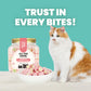 All Too Good Freeze-Dried Treats Chic w/Cranberry & Catnip 100g-Catsmart-express-Catsmart-express