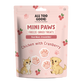 All Too Good Mini Paws Freeze-Dried Treats Chic w/Cranberry 54g-All Too Good-Catsmart-express
