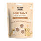 All Too Good Mini Paws Freeze-Dried Treats Duck 54g-All Too Good-Catsmart-express