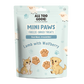 All Too Good Mini Paws Freeze-Dried Treats Lamb w/Wolfberry 54g-All Too Good-Catsmart-express