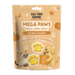 All Too Good Mega Paws Freeze-Dried Treats Chic w/Pumpkin 54g-All Too Good-Catsmart-express