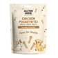 All Too Good Chicken Pocket Bites Freeze-Dried Treats Paws for Health 84g (3 packs)-All Too Good-Catsmart-express