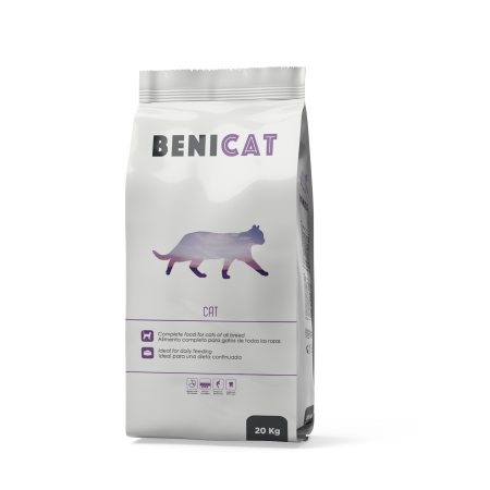 BeniCat Mix 20kg-Catsmart-express-Catsmart-express