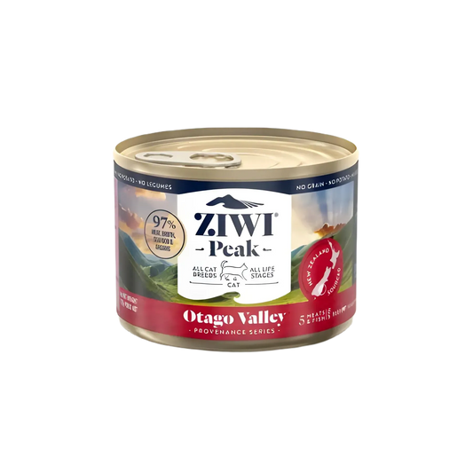 Ziwi Peak Cat Canned Food Provenance Otago Valley 170g-Ziwi-Catsmart-express