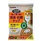 NyanTomo Cat Litter Natural Wood Large Grains 4.4L-Catsmart-express-Catsmart-express