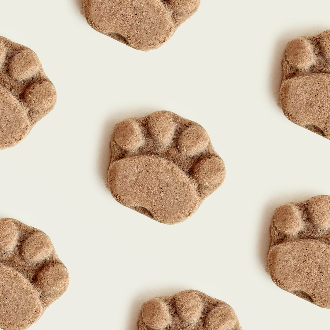 All Too Good Mini Paws Freeze-Dried Treats Lamb w/Wolfberry 54g (3 packs)-All Too Good-Catsmart-express