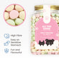 All Too Good Treats Fruity Mini Buns 400g-All Too Good-Catsmart-express