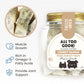 All Too Good Freeze-Dried Treat Chunky Salmon 60g-All Too Good-Catsmart-express