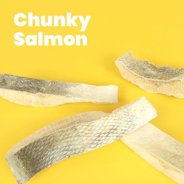 All Too Good Freeze-Dried Treat Chunky Salmon 60g-All Too Good-Catsmart-express