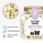 All Too Good Freeze-Dried Treat Cod Dices 60g-All Too Good-Catsmart-express