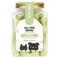 All Too Good Freeze-Dried Treat Chicken w/Barley Grass 120g-All Too Good-Catsmart-express