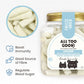 All Too Good Freeze-Dried Treat Chicken w/Barley Grass & Goat Milk 120g-All Too Good-Catsmart-express