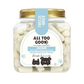 All Too Good Freeze-Dried Treat Chicken w/Barley Grass & Goat Milk 120g-All Too Good-Catsmart-express