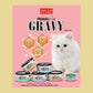 Aristo Cats Premium Plus Gravy Tuna w/Shirasu 80g (24 Cans)-Aristo Cats-Catsmart-express