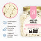 All Too Good Freeze-Dried Treats Chicken w/Cranberry 80g-All Too Good-Catsmart-express