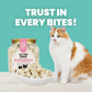 All Too Good Freeze-Dried Treats Chicken w/Cranberry 80g-All Too Good-Catsmart-express