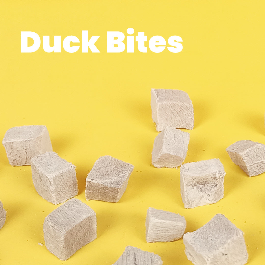 All Too Good Freeze-Dried Treats Duck Bites 70g-All Too Good-Catsmart-express