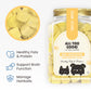 All Too Good Freeze-Dried Treats Egg Yolk Bites 120g-All Too Good-Catsmart-express