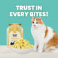 All Too Good Freeze-Dried Treats Egg Yolk Bites 120g-All Too Good-Catsmart-express
