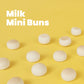 All Too Good Treats Milk Mini Buns 500g-All Too Good-Catsmart-express