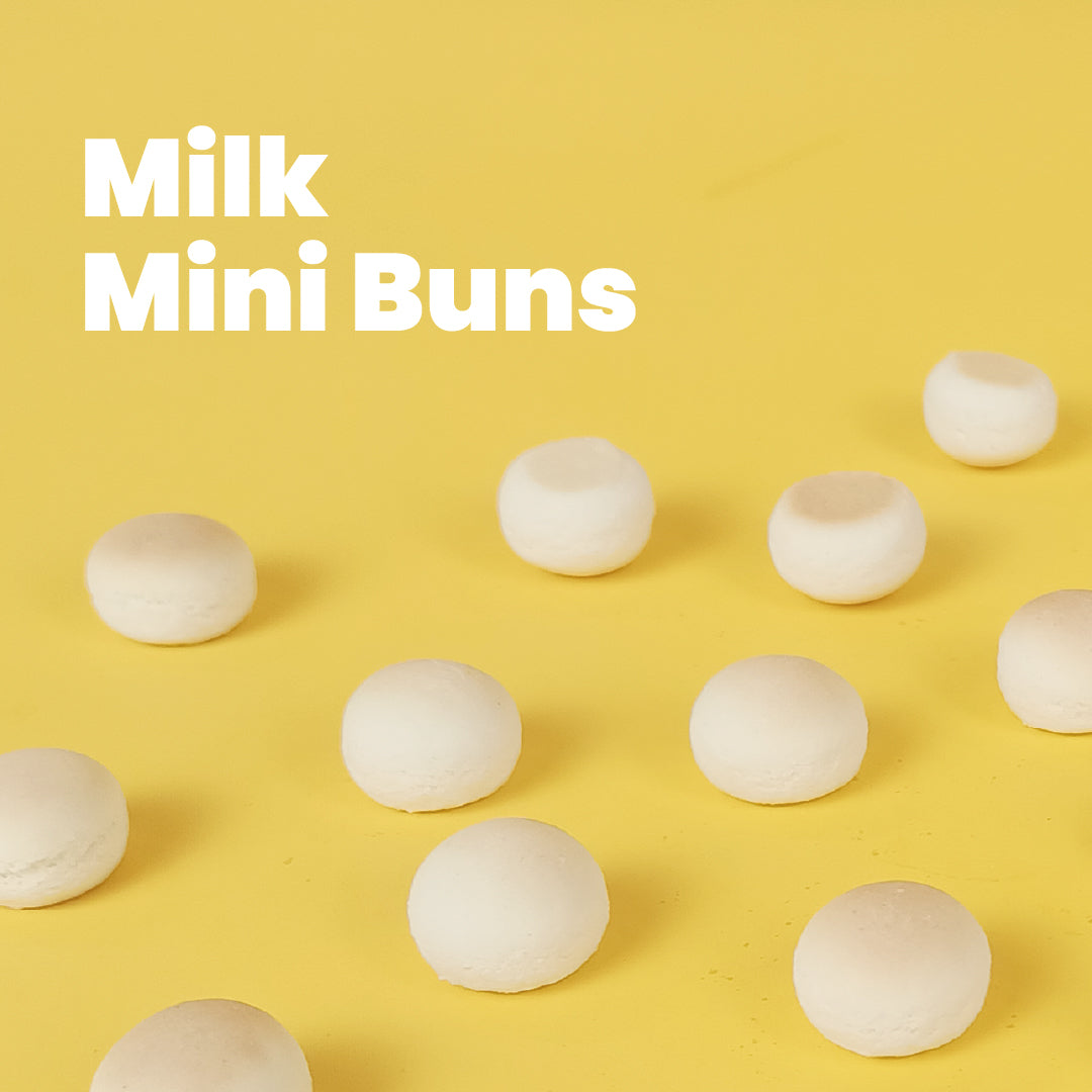 All Too Good Treats Milk Mini Buns 500g-All Too Good-Catsmart-express