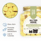 All Too Good Freeze-Dried Treats Chicken w/Pumpkin 120g-All Too Good-Catsmart-express