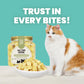 All Too Good Freeze-Dried Treats Chicken w/Pumpkin 120g-All Too Good-Catsmart-express