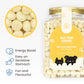 All Too Good Treats Egg Yolk Mini Buns 450g-All Too Good-Catsmart-express