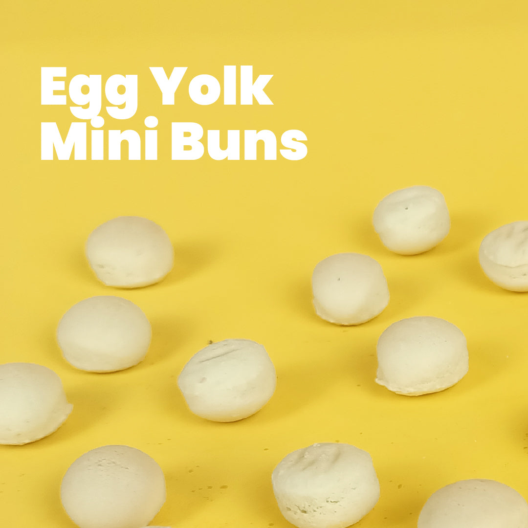 All Too Good Treats Egg Yolk Mini Buns 450g-All Too Good-Catsmart-express