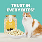 All Too Good Treats Egg Yolk Mini Buns 450g-All Too Good-Catsmart-express