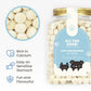 All Too Good Treats Goat Milk Mini Buns 500g-All Too Good-Catsmart-express