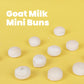 All Too Good Treats Goat Milk Mini Buns 500g-All Too Good-Catsmart-express