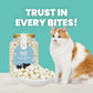 All Too Good Treats Goat Milk Mini Buns 500g-All Too Good-Catsmart-express
