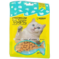Agogo Treat Premium Grade Salmon Jerky Bites 50g (3 packs)-Agogo-Catsmart-express