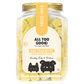 All Too Good Freeze-Dried Treats Egg Yolk Bites 120g-All Too Good-Catsmart-express