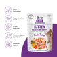 Brit Care Cat Fillets In Gravy with Tender Turkey 85g for Kitten-Brit-Catsmart-express