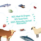 Loveabowl Cat Food Freeze-A-Bowl Lamb & Mackerel 85g-Loveabowl-Catsmart-express