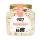 All Too Good Freeze-Dried Treats Chicken w/Carrot 80g-All Too Good-Catsmart-express