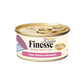 Finesse Royale Tuna & Chicken with Bonito 85g (24 cans)-Finesse-Catsmart-express