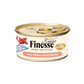 Finesse Royale Tuna & Chicken with Goji Berries Gravy 85g (24 cans)-Finesse-Catsmart-express