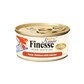 Finesse Royale Tuna & Chicken with Lobster Gravy 85g (24 cans)-Finesse-Catsmart-express