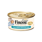 Finesse Royale Tuna & Chicken with Ocean Clam Gravy 85g (24 cans)-Finesse-Catsmart-express