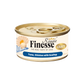 Finesse Royale Tuna & Chicken with Scallop 85g (24 cans)-Finesse-Catsmart-express